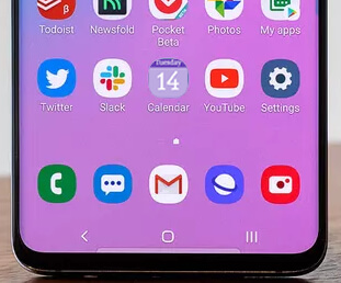Android Icon Example